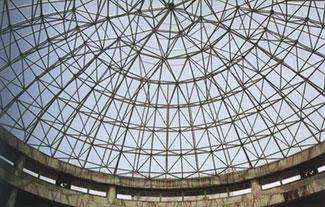 郴州铝镁锰板屋面网架在设计时要注意哪些细节